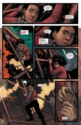 Read Star Trek: Red Shirts  3 Page 10 in English