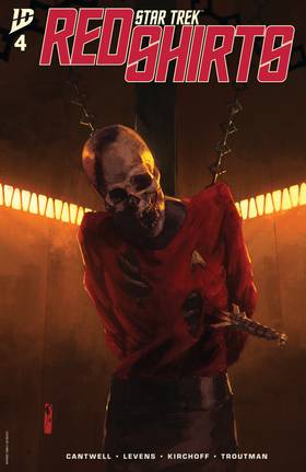 Star Trek: Red Shirts: Star Trek: Red Shirts #4