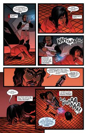 Read Star Trek: Red Shirts  4 Page 7 in English