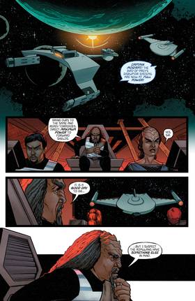Read Star Trek: Red Shirts  4 Page 8 in English
