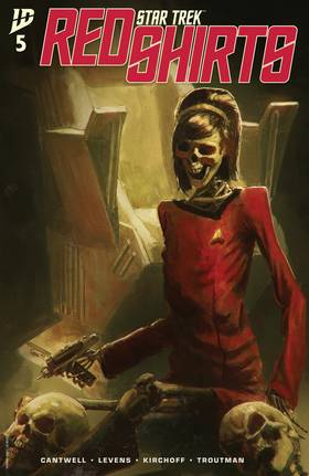 Star Trek: Red Shirts: Star Trek: Red Shirts #5