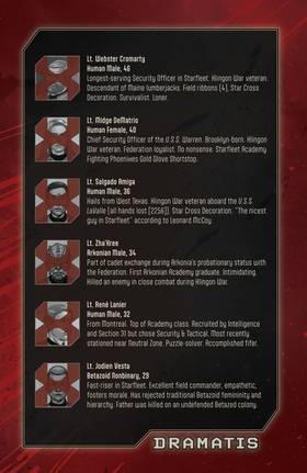 Read Star Trek: Red Shirts  5 Page 2 in English