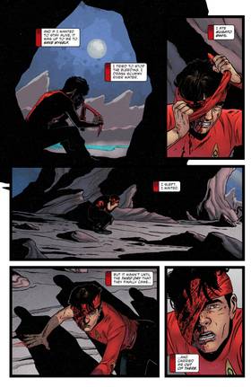 Read Star Trek: Red Shirts  5 Page 6 in English