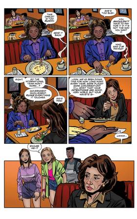 Read Ignite Prime  1 Page 4 in English