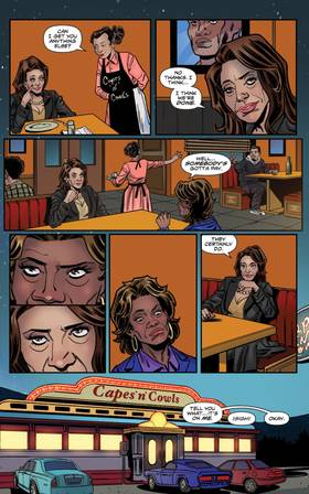 Read Ignite Prime  1 Page 8 in English