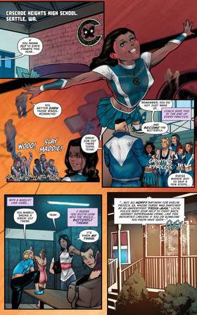 Read Ignite Prime  1 Page 9 in English