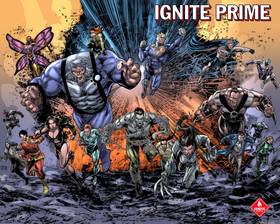 Read Ignite Prime  1 Page 1 in English