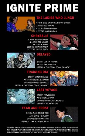 Read Ignite Prime  1 Page 2 in English