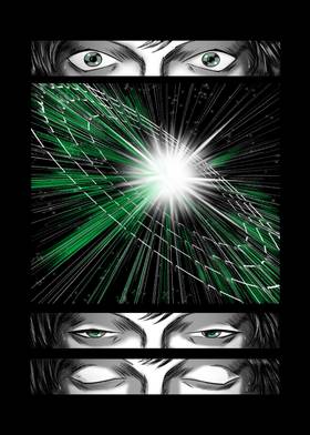 Read CRÓNICAS DEL PLURIVERSO: THE SIDEWAYS (SPINOFFS & ORIGIN STORIES OF GLITCH TIME)  6 Page 7 in Spanish