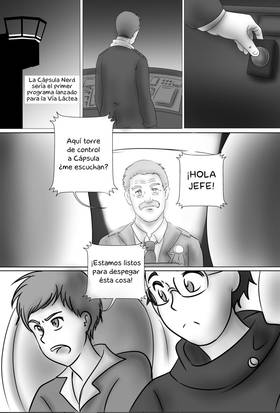 Read CRÓNICAS DEL PLURIVERSO: GLITCH TIME SERIES & RE:SIDEWAYS  7 Page 8 in Spanish