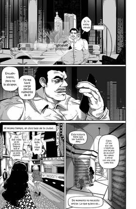 Read CRÓNICAS DEL PLURIVERSO: THE SIDEWAYS (SPINOFFS & ORIGIN STORIES OF GLITCH TIME)  1 Page 6 in Spanish