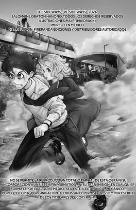 Read CRÓNICAS DEL PLURIVERSO: THE SIDEWAYS (SPINOFFS & ORIGIN STORIES OF GLITCH TIME)  1 Page 2 in Spanish