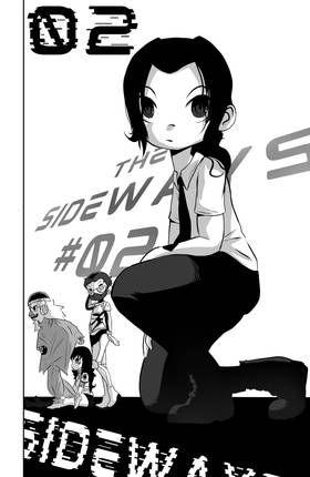 Read CRÓNICAS DEL PLURIVERSO: THE SIDEWAYS (SPINOFFS & ORIGIN STORIES OF GLITCH TIME)  3 Page 3 in Spanish