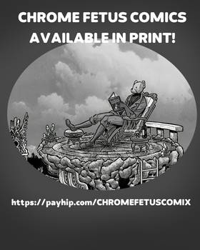 Read CHROME FETUS COMIX  5 Page 7 in English
