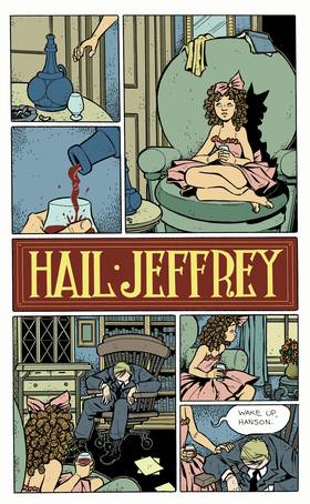 Read CHROME FETUS COMIX  1 Page 1 in English
