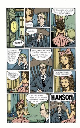 Read CHROME FETUS COMIX  1 Page 2 in English