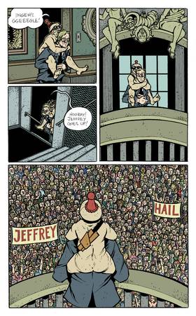 Read CHROME FETUS COMIX  1 Page 6 in English
