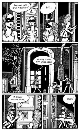 Read CHROME FETUS COMIX  2 Page 3 in English