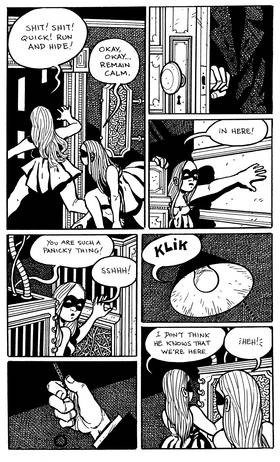 Read CHROME FETUS COMIX  2 Page 7 in English