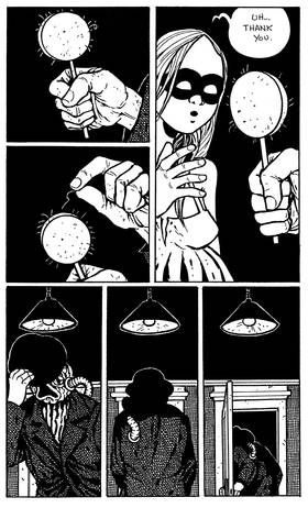 Read CHROME FETUS COMIX  2 Page 10 in English