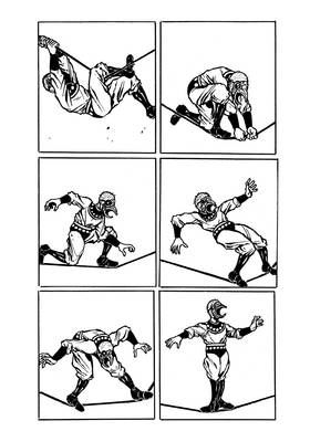 Read CHROME FETUS COMIX  4 Page 5 in English