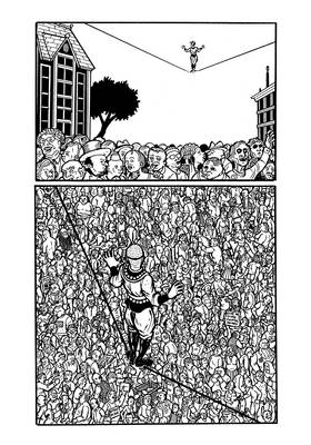 Read CHROME FETUS COMIX  4 Page 6 in English