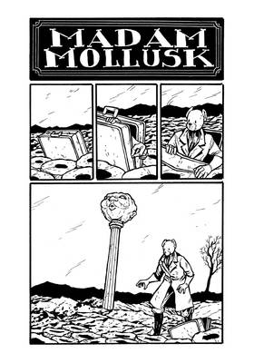 Read CHROME FETUS COMIX  5 Page 1 in English