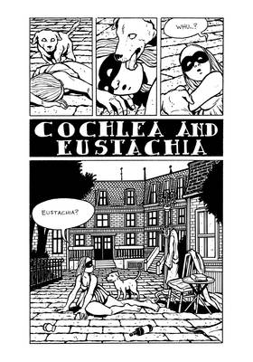 Read CHROME FETUS COMIX  6 Page 1 in English