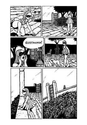 Read CHROME FETUS COMIX  6 Page 2 in English