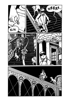 Read CHROME FETUS COMIX  6 Page 5 in English