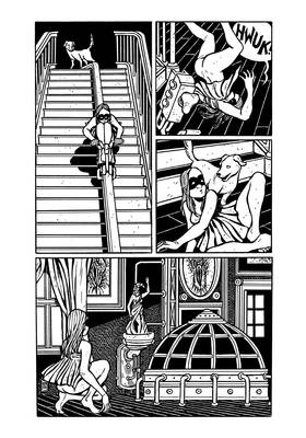 Read CHROME FETUS COMIX  6 Page 6 in English