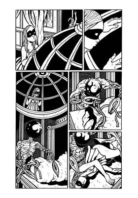 Read CHROME FETUS COMIX  6 Page 7 in English