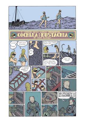 Read CHROME FETUS COMIX  7 Page 3 in English