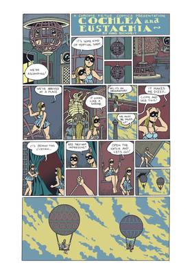 Read CHROME FETUS COMIX  7 Page 6 in English