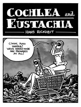 Read CHROME FETUS COMIX  8 Page 1 in English