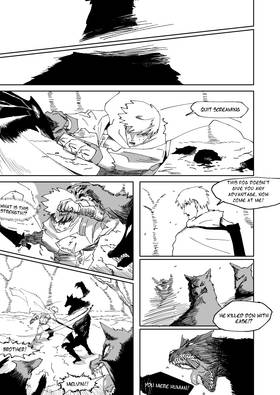 Read Ashes of his throne  1 Page 6 in English