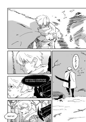 Read Ashes of his throne  1 Page 7 in English