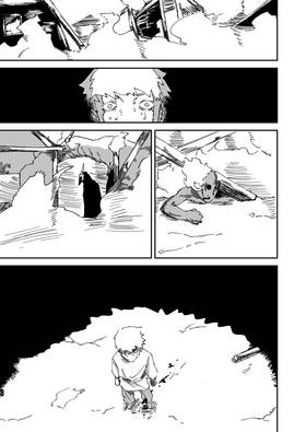Read Ashes of his throne  1 Page 8 in English