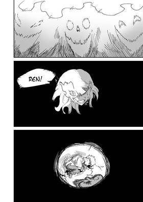Read Ashes of his throne  1 Page 9 in English