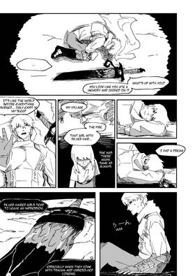 Read Ashes of his throne  1 Page 10 in English