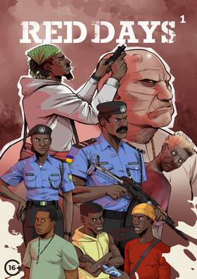 Read RED DAYS  1 Page 1 in English