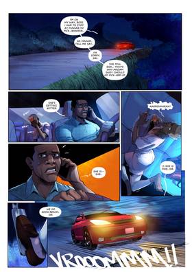 Read RED DAYS  1 Page 4 in English
