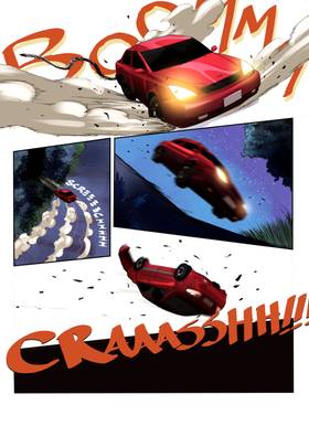 Read RED DAYS  1 Page 5 in English