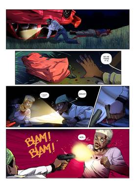 Read RED DAYS  1 Page 7 in English