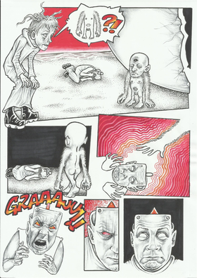 Read organic but not mental  8 Page 6 in English