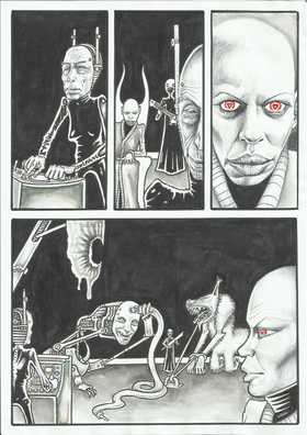 Read organic but not mental  1 Page 5 in English