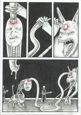 Read organic but not mental  1 Page 6 in English