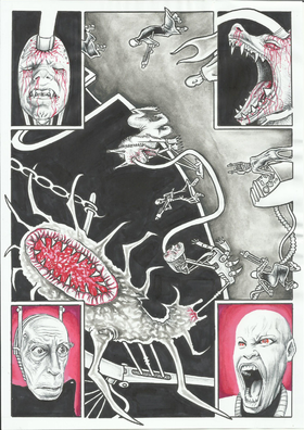 Read organic but not mental  1 Page 8 in English