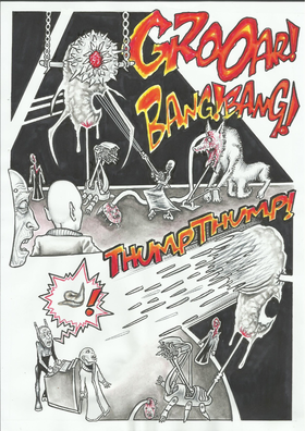Read organic but not mental  1 Page 10 in English