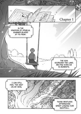 Read Traceless Knight  2 Page 1 in English